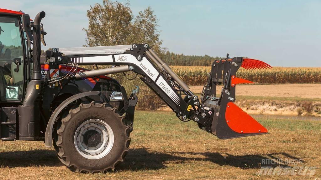 Inter-Tech IT1600 FEL`s
