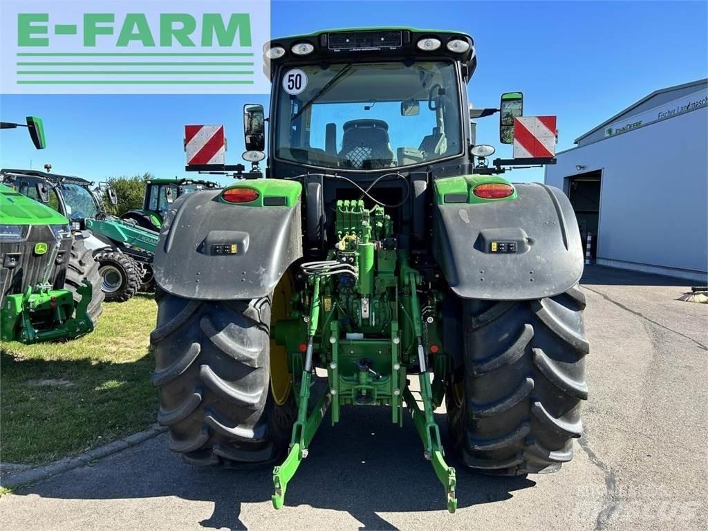 John Deere 6r 250 Tractors