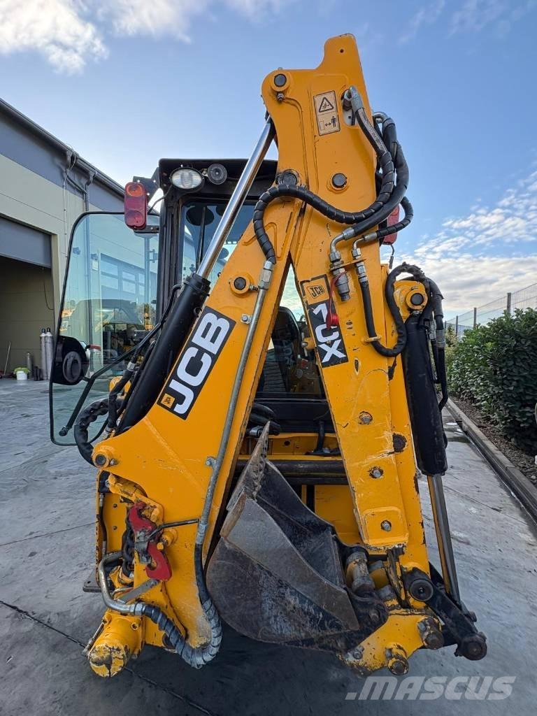 JCB 1 CX TLB's