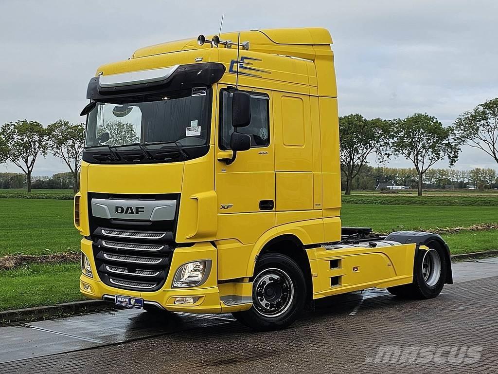 DAF XF 480 SC Truck Tractor Units