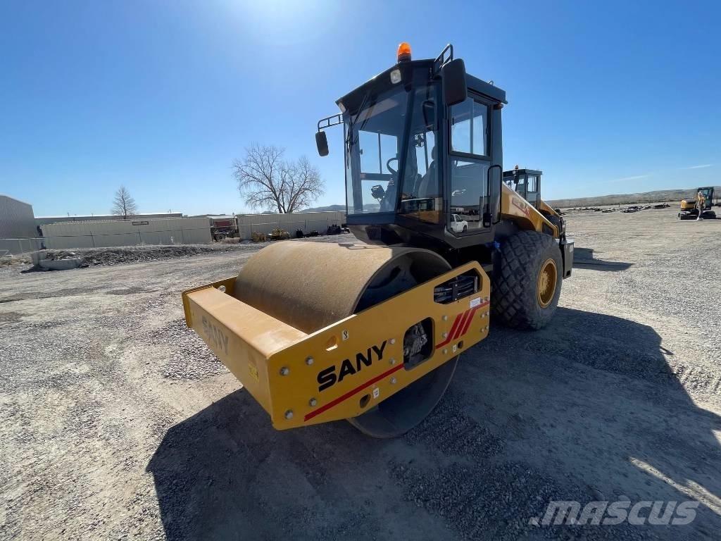 Sany SSR 120C 8 Skid steer loaders