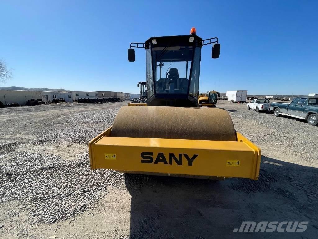 Sany SSR 120C 8 Skid steer loaders