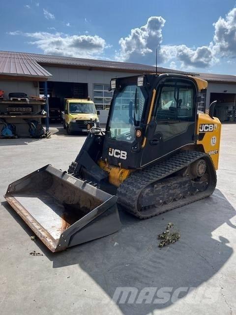 JCB Kettenlader 250T TLB's