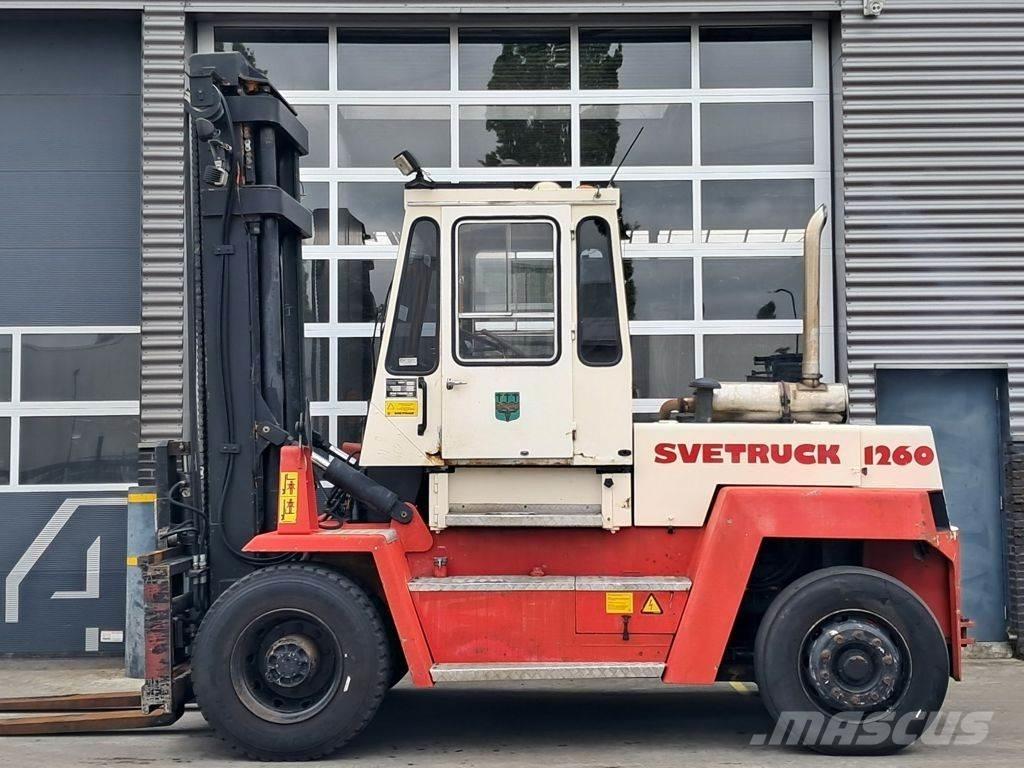 Svetruck 1260-30 Diesel trucks