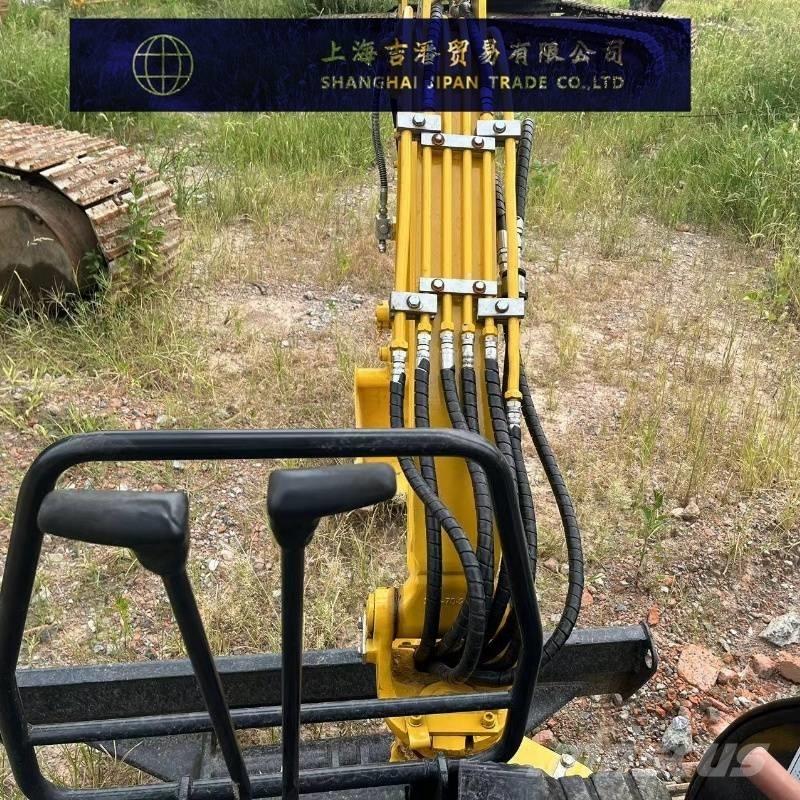Komatsu PC 20 MR Mini excavators < 7t