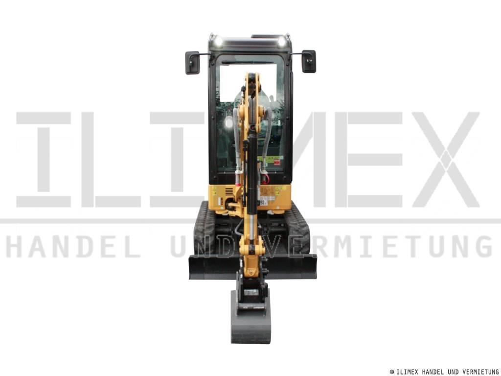 CAT 301.8-05A Mini excavators < 7t