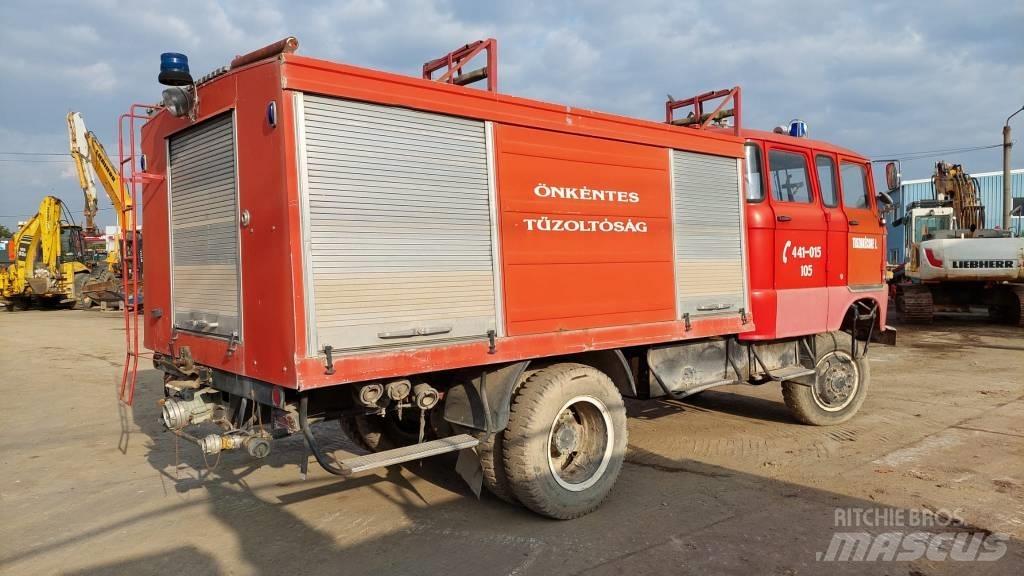 IFA W50 Sewage disposal Trucks