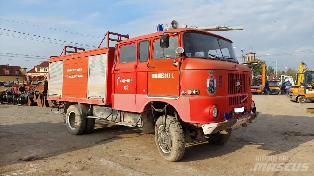 IFA W50 Sewage disposal Trucks