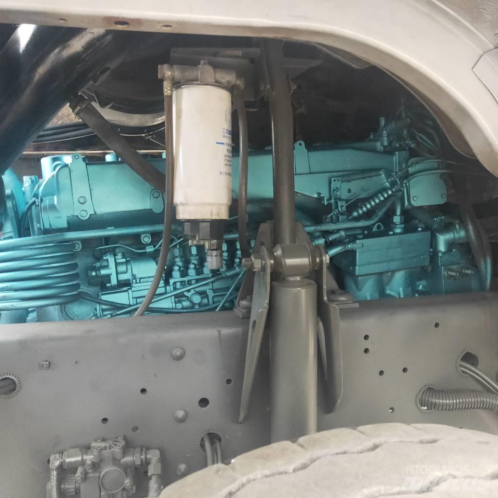 Howo 375 Truck Tractor Units