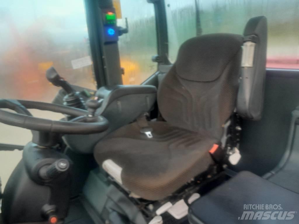 Schafer T8620 Farming telehandlers