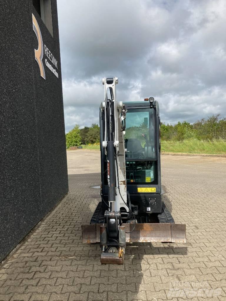 Bobcat E19 Mini excavators < 7t