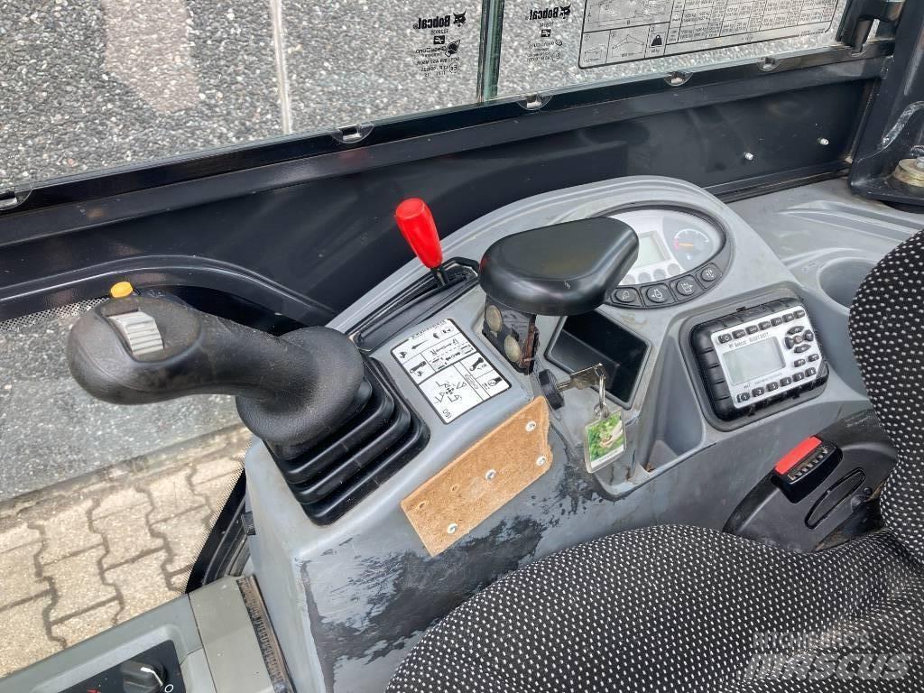 Bobcat E19 Mini excavators < 7t