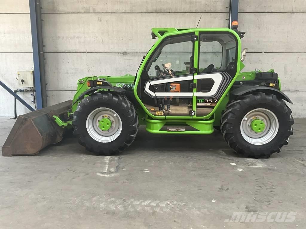 Merlo TF 35.7 Farming telehandlers