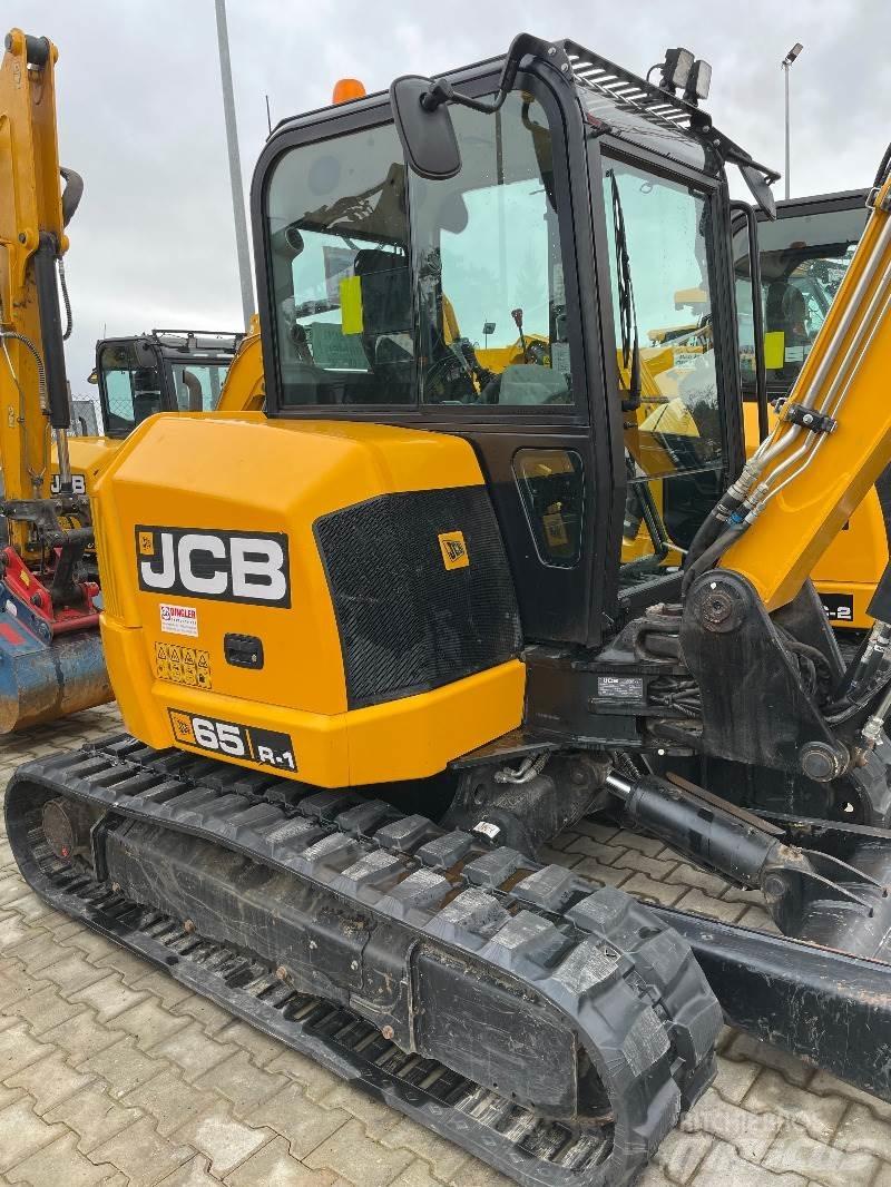 JCB 65R-1 Mini excavators < 7t