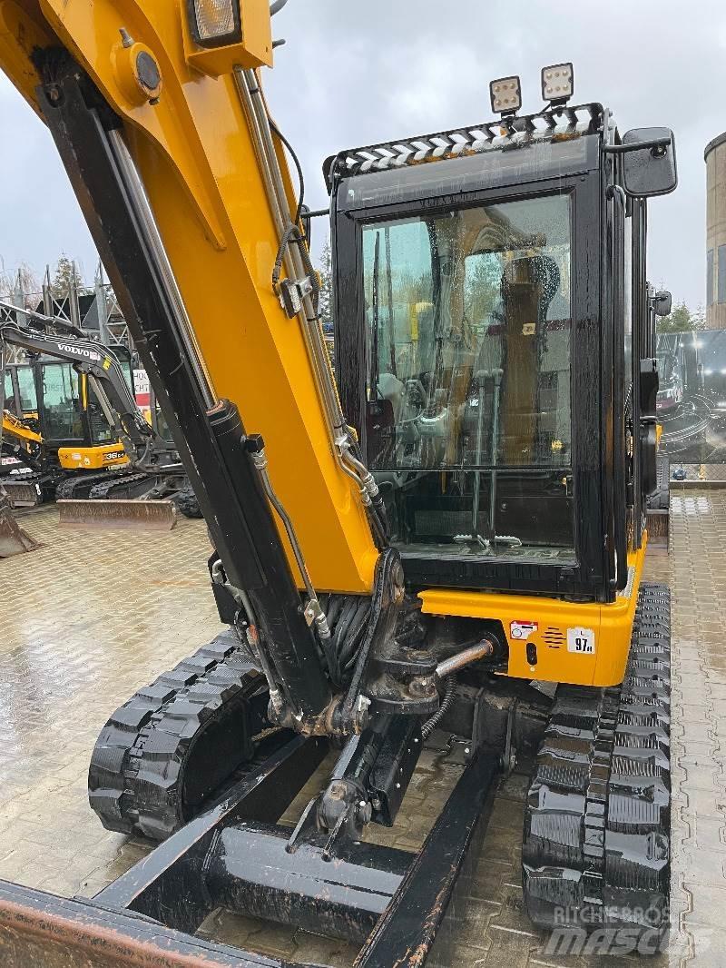 JCB 65R-1 Mini excavators < 7t