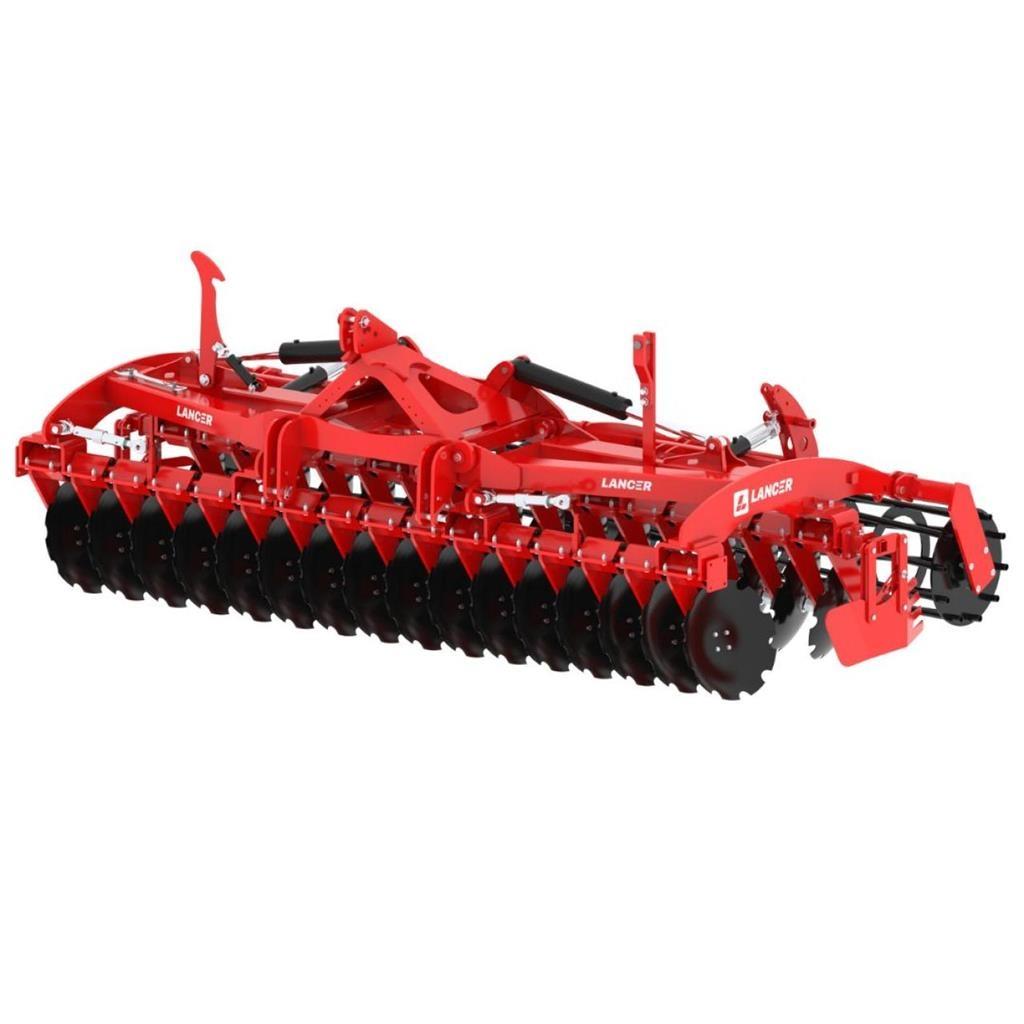  Lancer PMF 600 Disc harrows