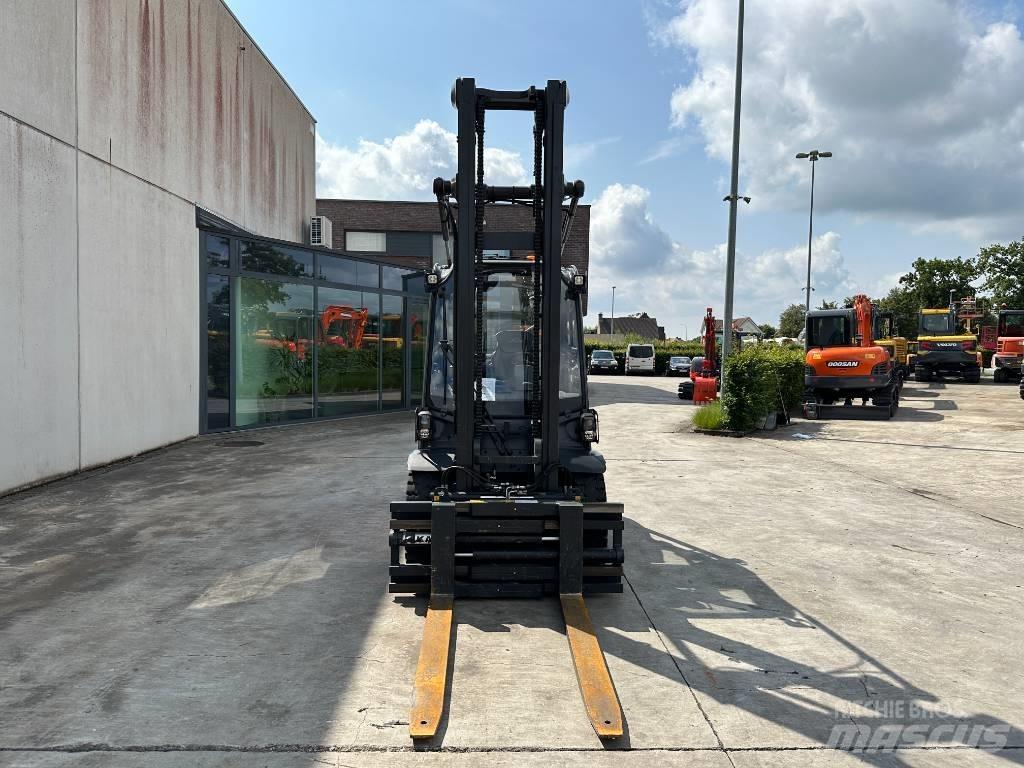 Linde H50D Diesel trucks