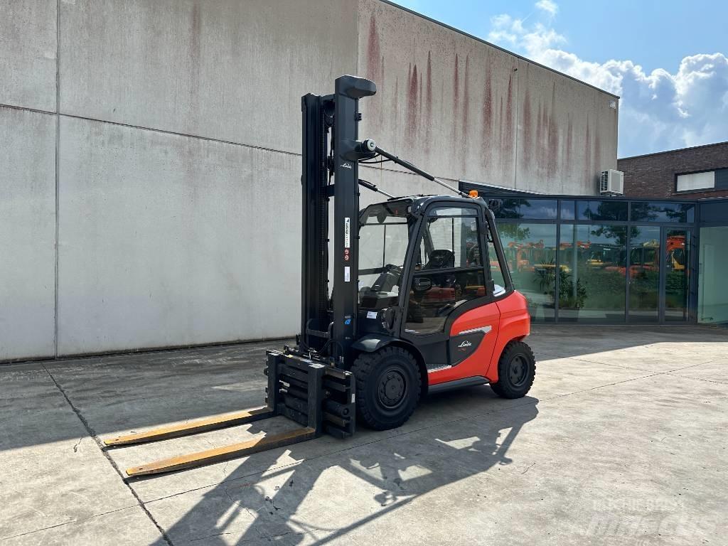 Linde H50D Diesel trucks