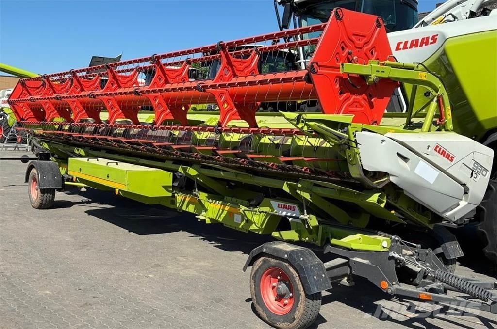 CLAAS Lexion 760TT Other farming machines