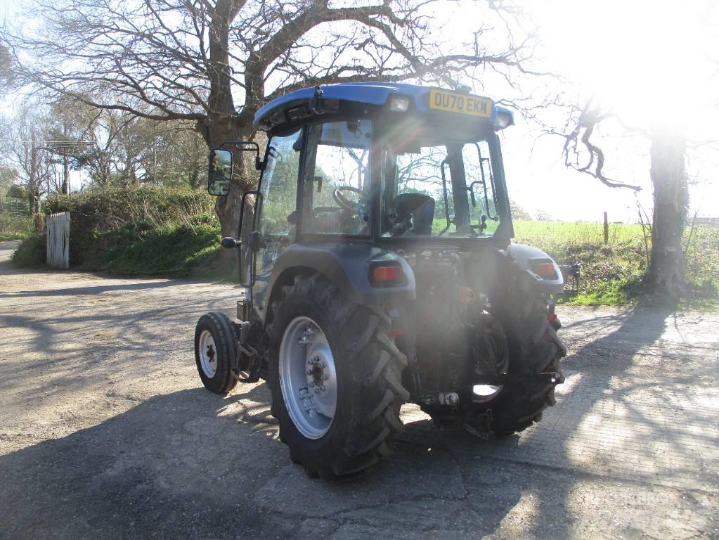 Solis 50RX Tractors
