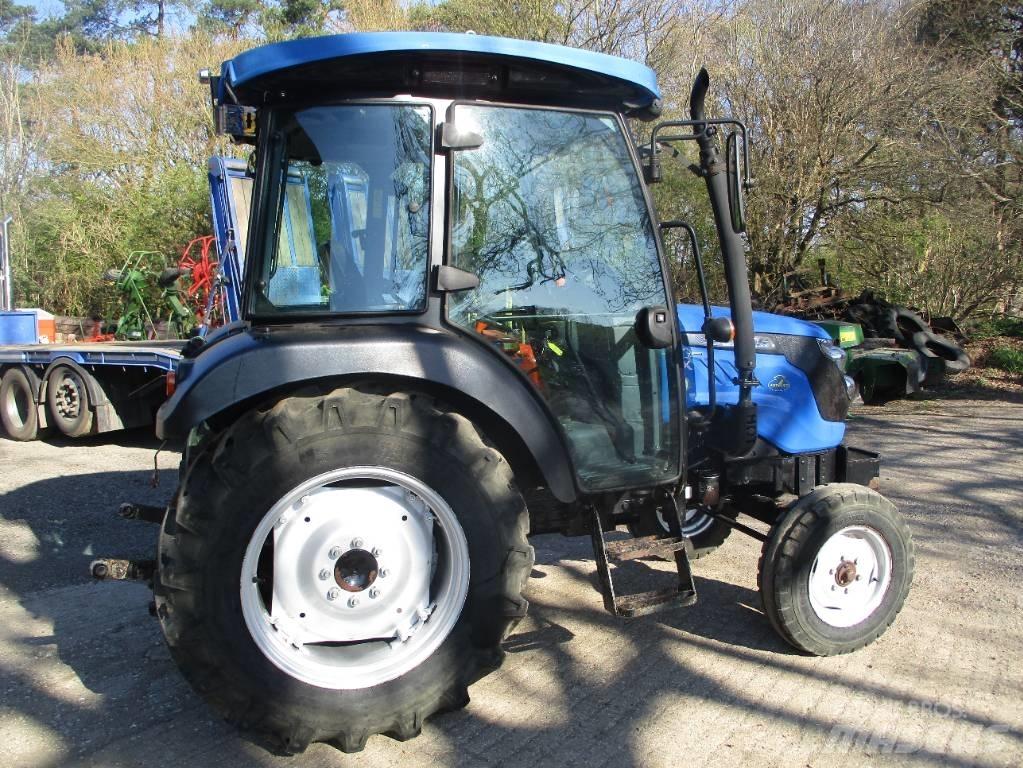 Solis 50RX Tractors