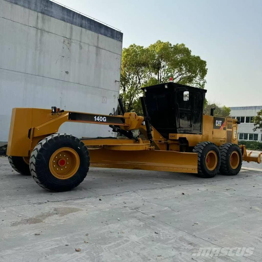 CAT 140 G Graders