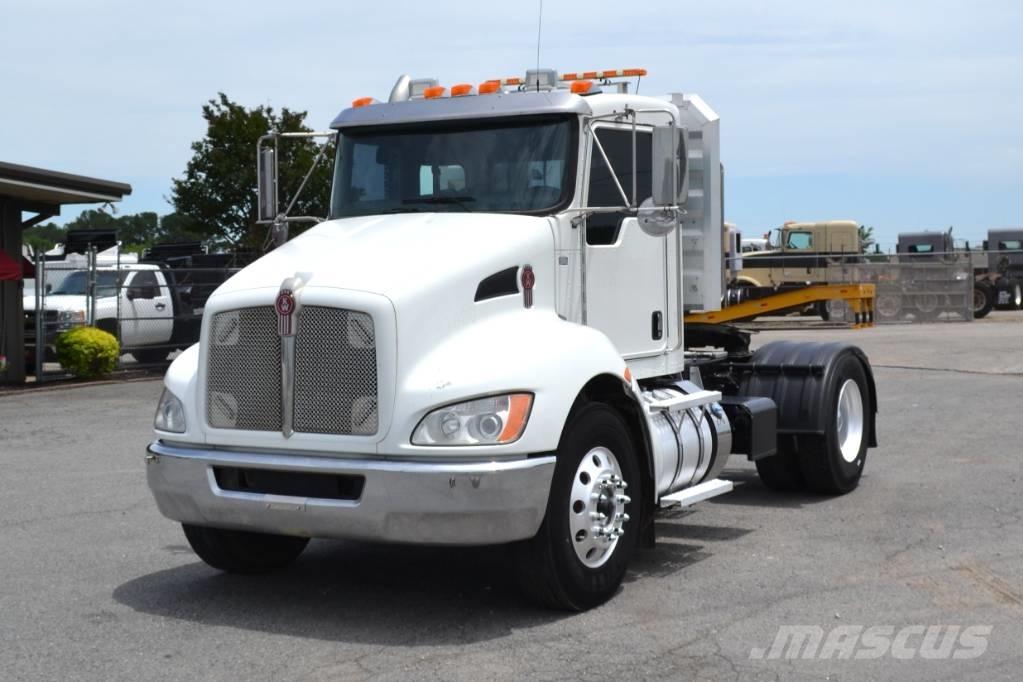 Kenworth T 370 Truck Tractor Units