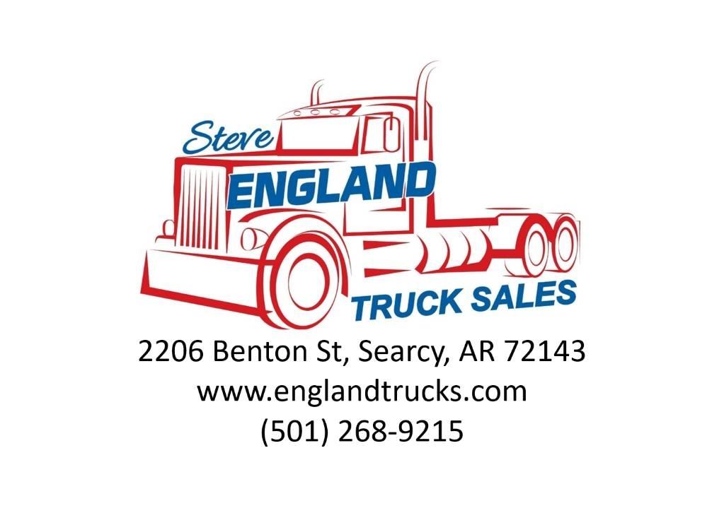 Kenworth T 370 Truck Tractor Units