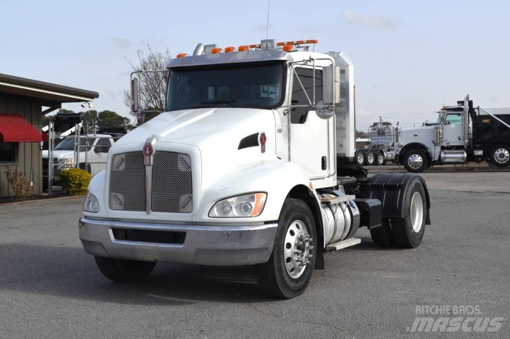 Kenworth T 370 Truck Tractor Units