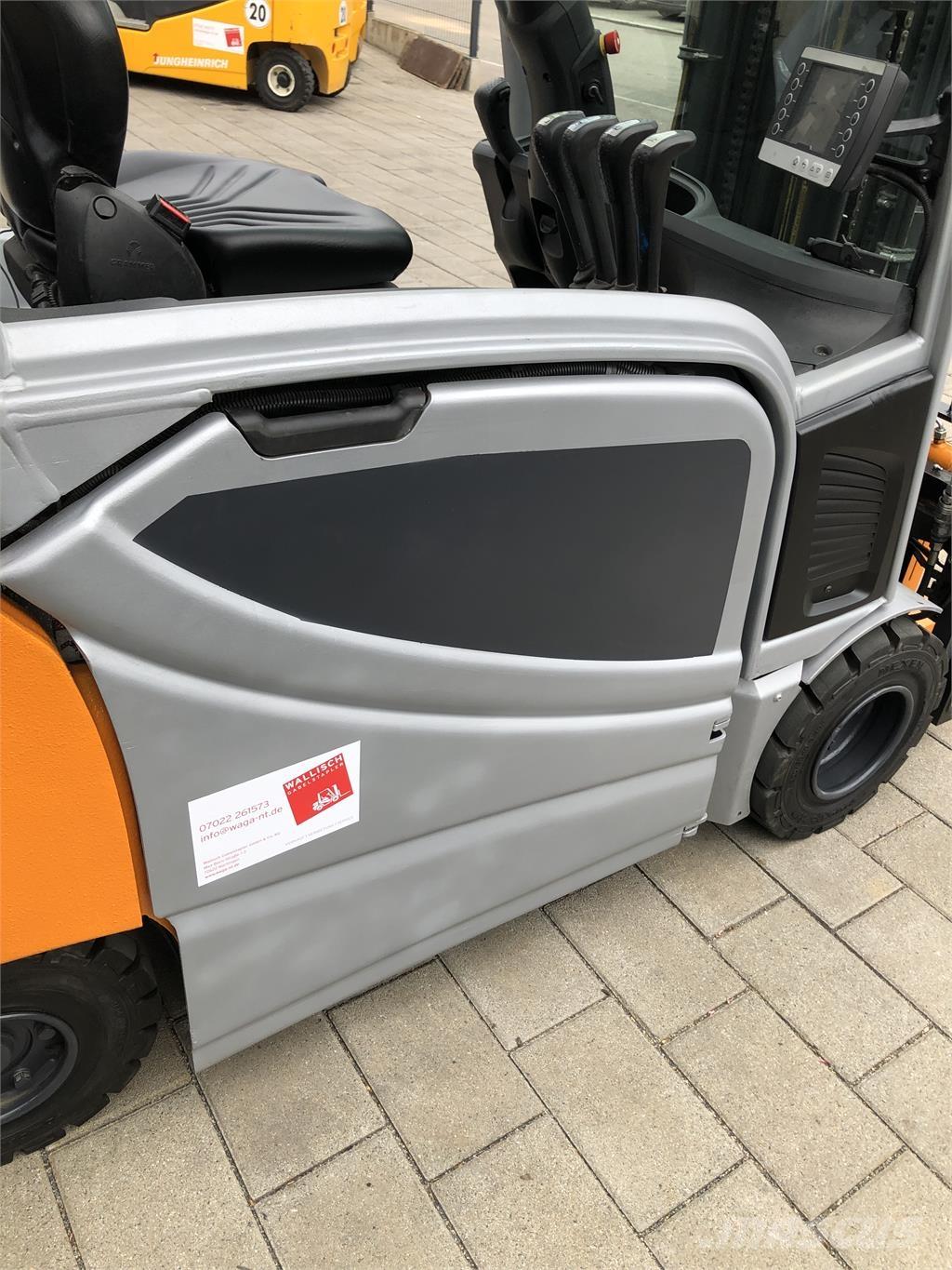 Still RX20-20P Electric forklift trucks