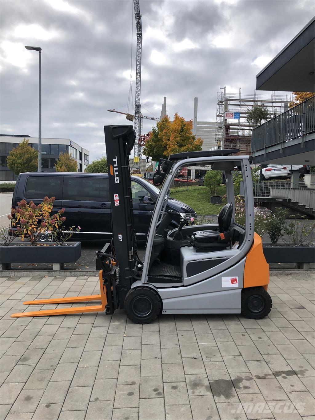 Still RX20-20P Electric forklift trucks