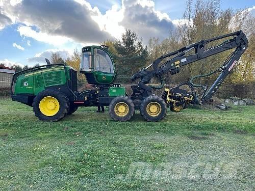 John Deere 1270 G Harvesters