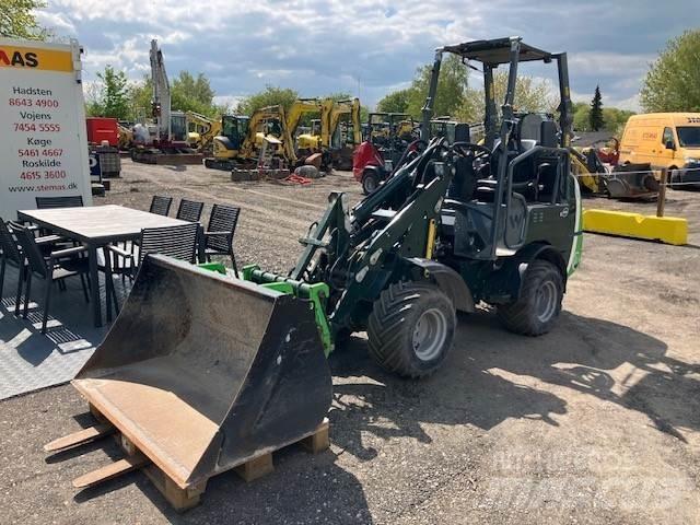 Weidemann 1160e Mini loaders