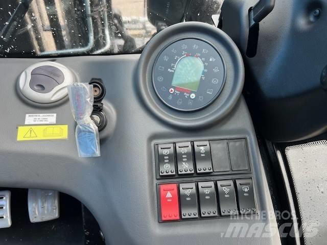 Manitou MSI 30 Rough terrain truck