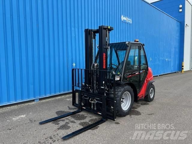 Manitou MSI 30 Rough terrain truck