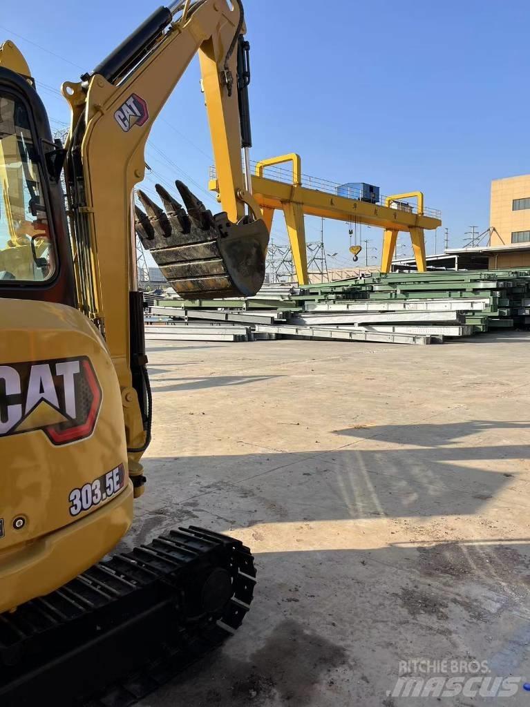 CAT 303.5E Mini excavators < 7t