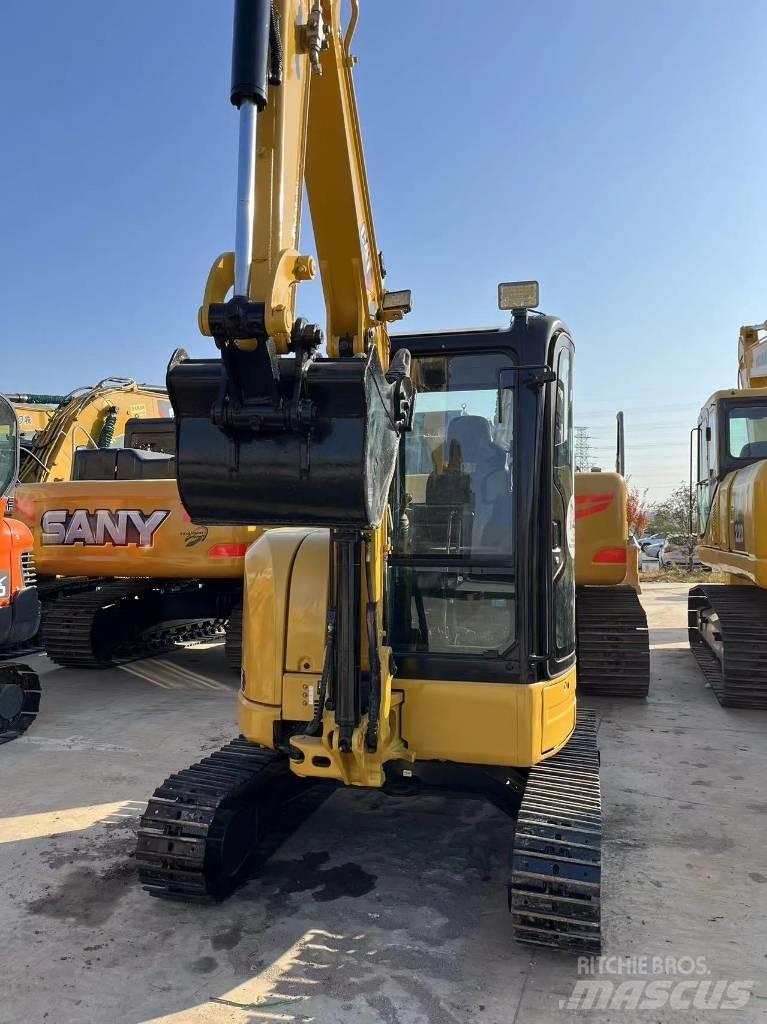 CAT 303.5E Mini excavators < 7t