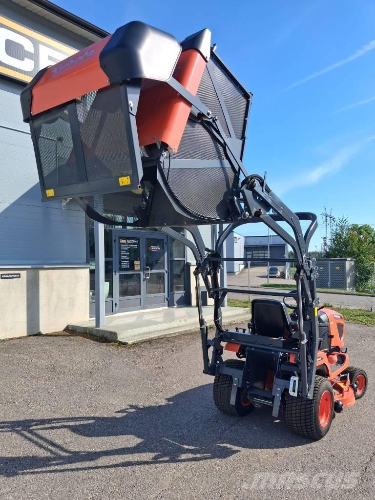 Kubota G231HD Riding mowers