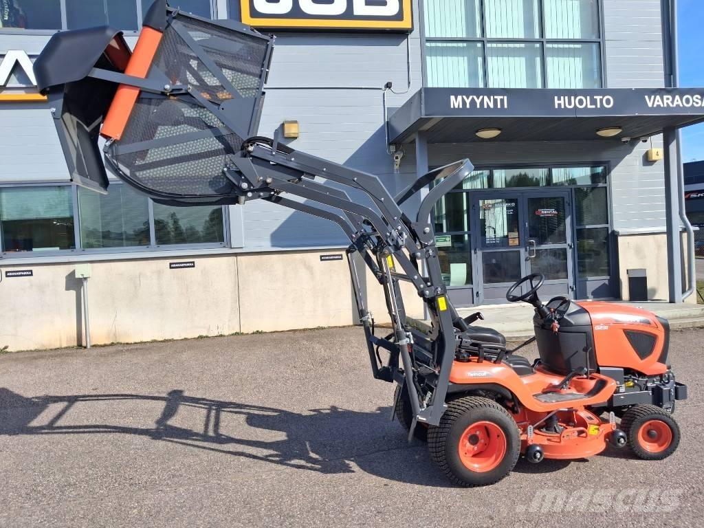 Kubota G231HD Riding mowers