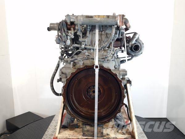 Isuzu 4HK1XDIBA-01 Engines