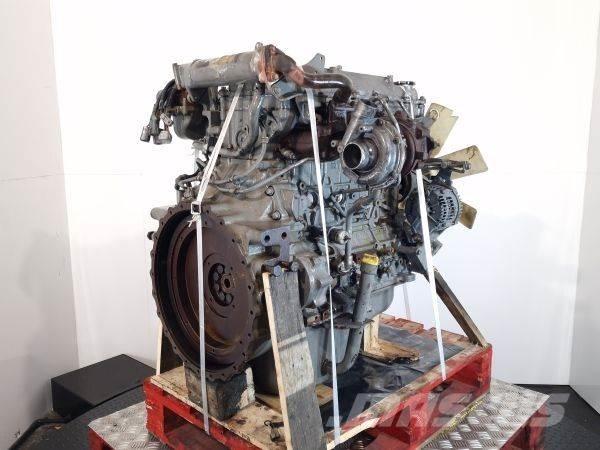 Isuzu 4HK1XDIBA-01 Engines