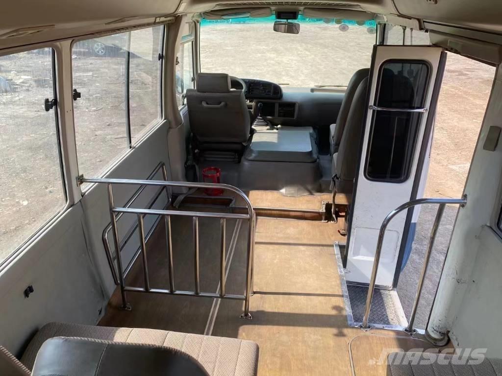 Toyota Coaster Bus Mini bus