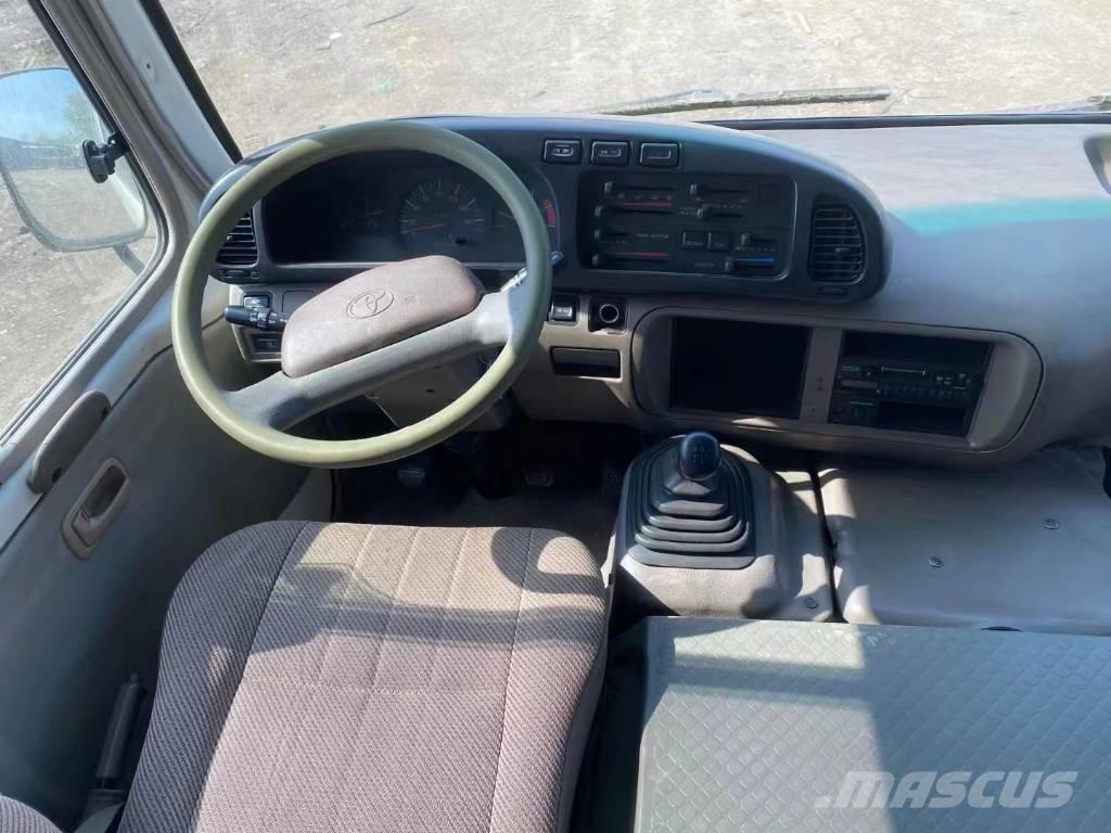 Toyota Coaster Bus Mini bus