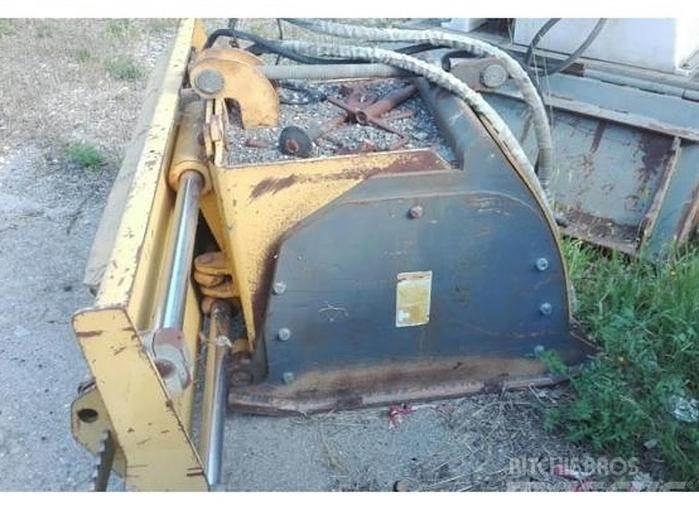 Simex PL600 Concrete Stone machines
