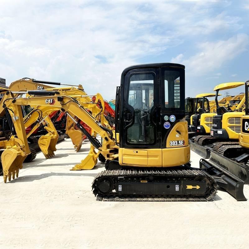 CAT 303.5 E Mini excavators < 7t