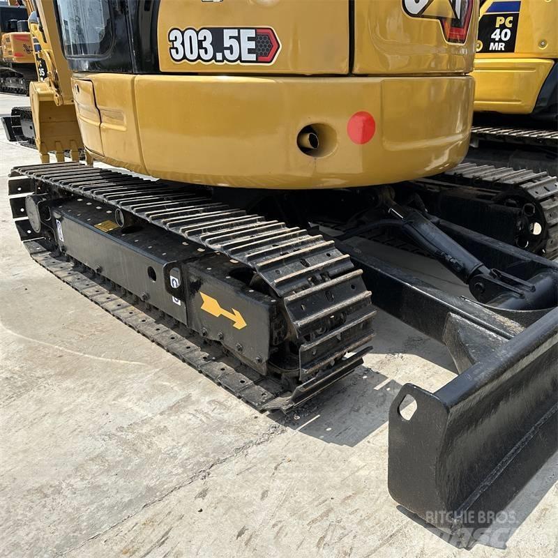 CAT 303.5 E Mini excavators < 7t