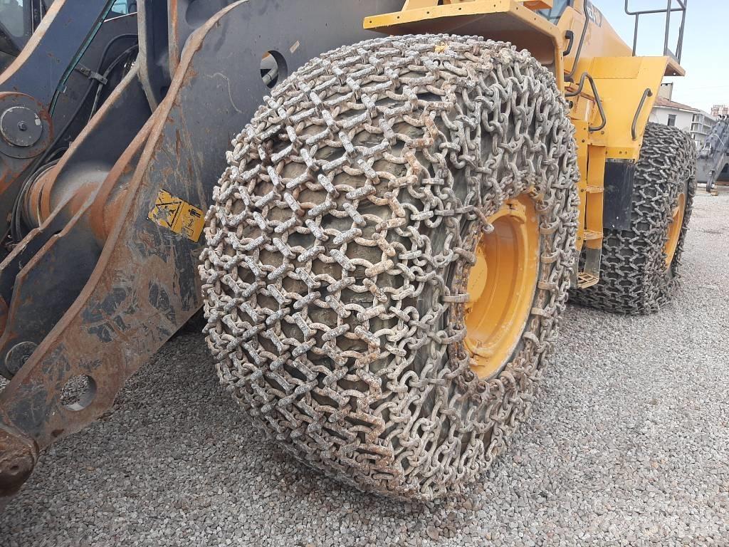 Volvo BM L220H Wheel loaders