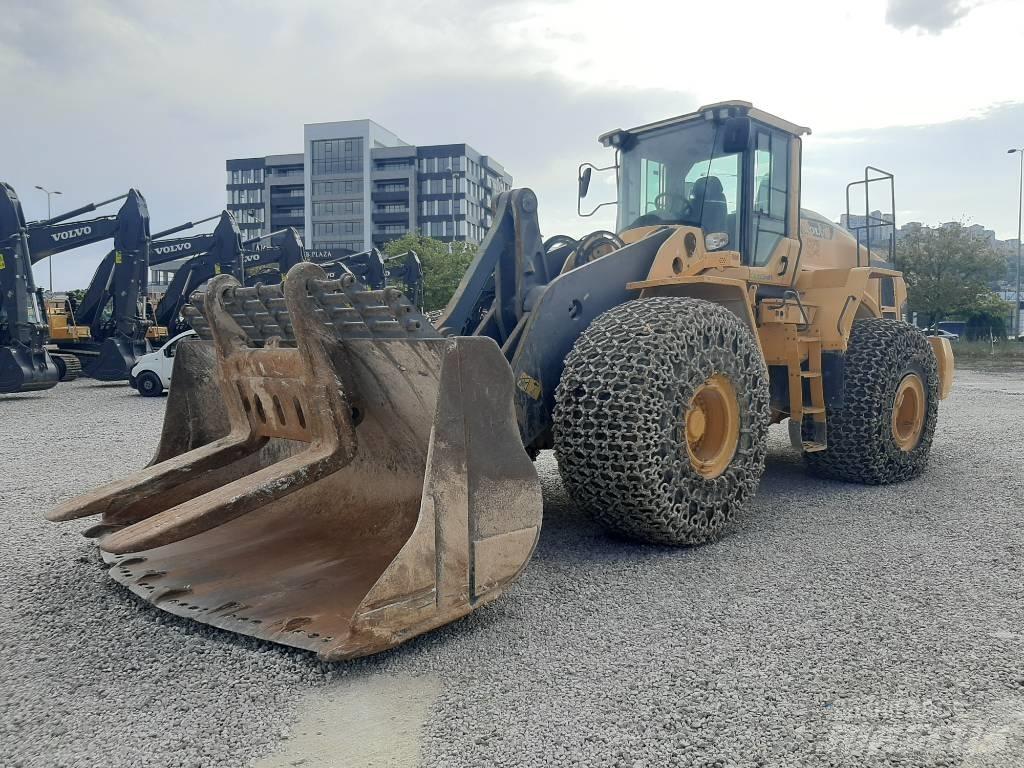 Volvo BM L220H Wheel loaders
