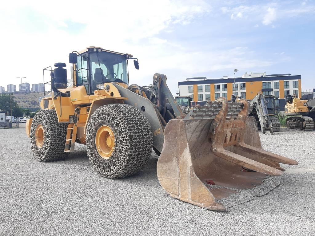 Volvo BM L220H Wheel loaders