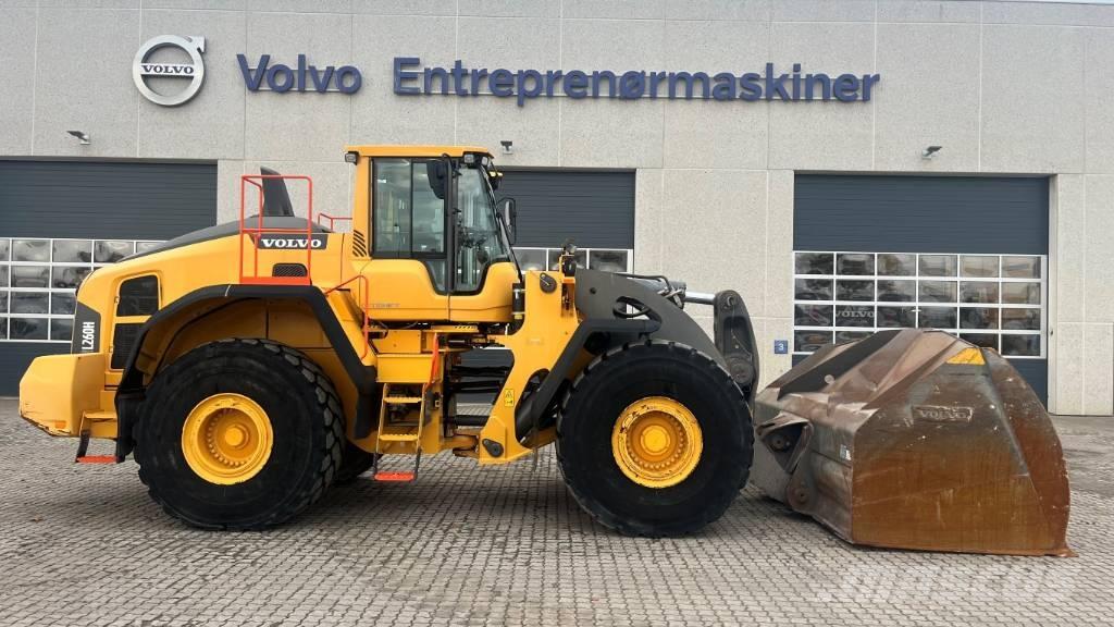 Volvo L260H Wheel loaders